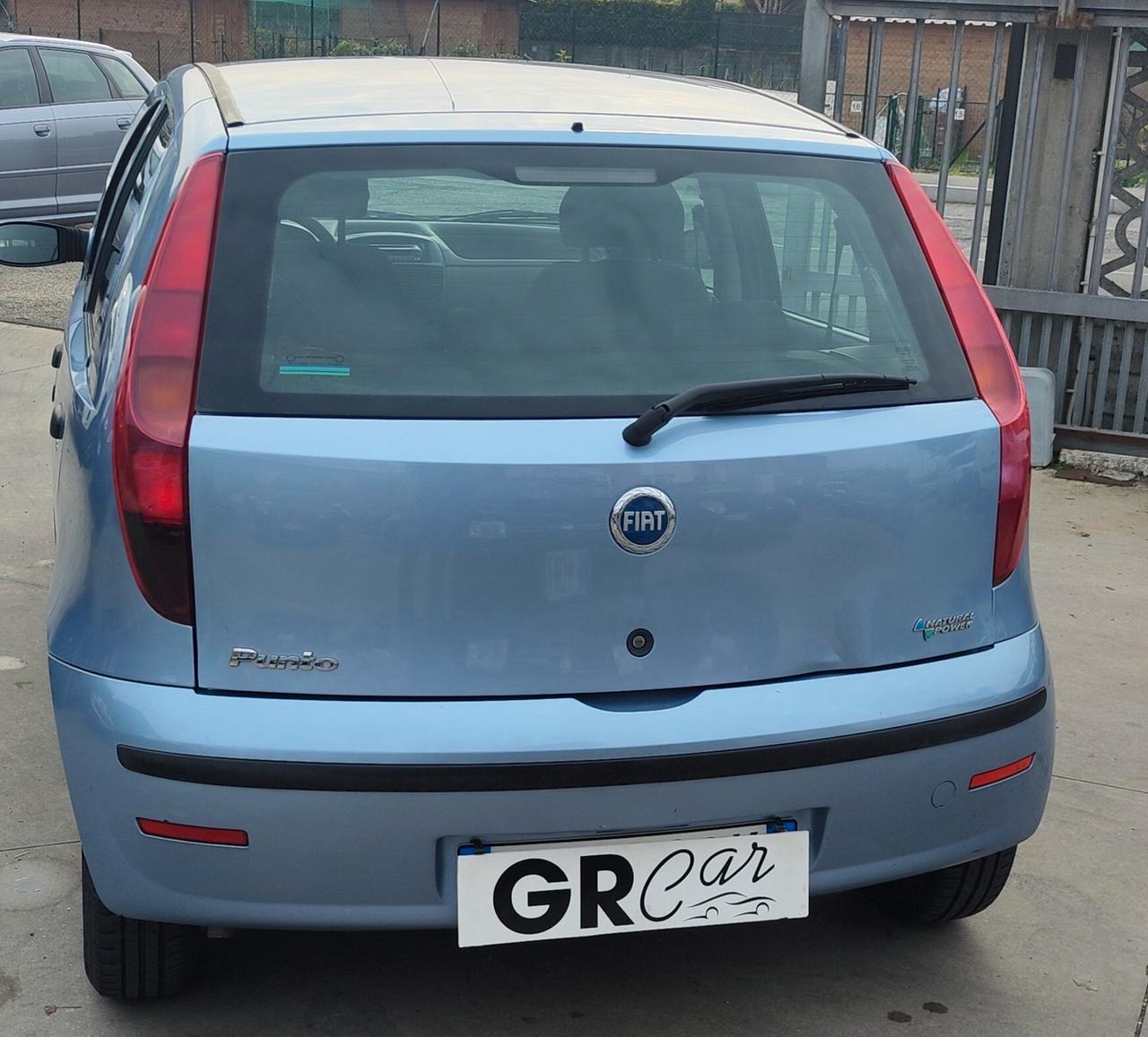 Fiat Punto Classic 1.2 5 porte Natural Power