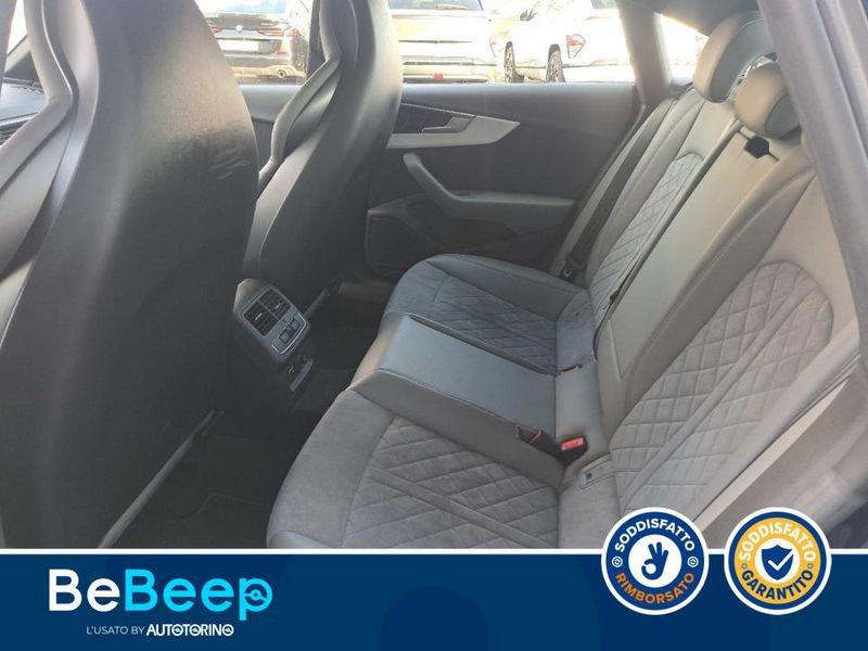 Audi A5 S5 SPORTBACK 3.0 TDI MHEV QUATTRO 347CV TIPTRONIC