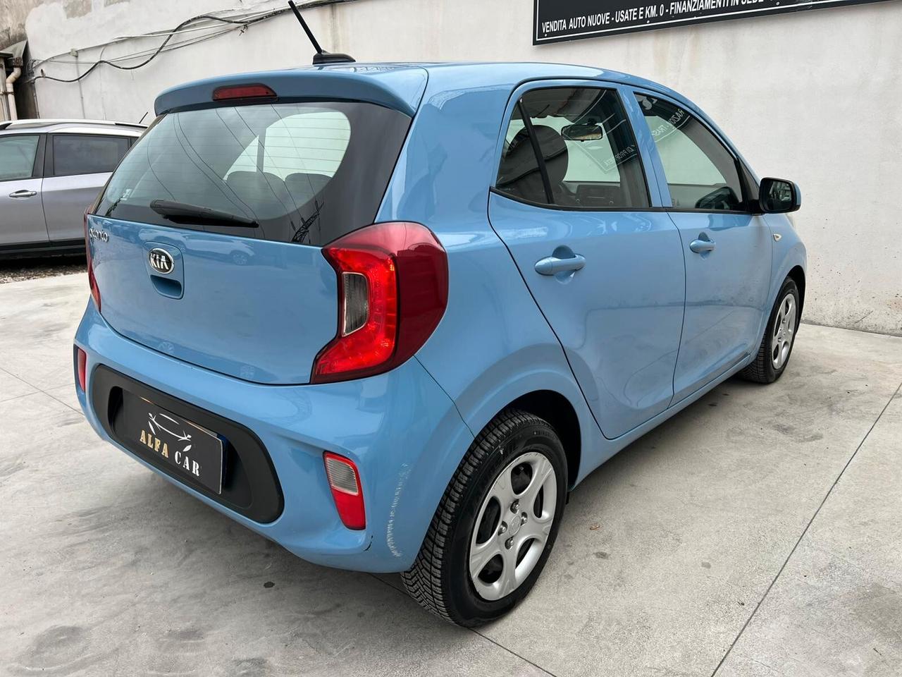 KIA PICANTO 1.0 MPI 67CV 2020!!!