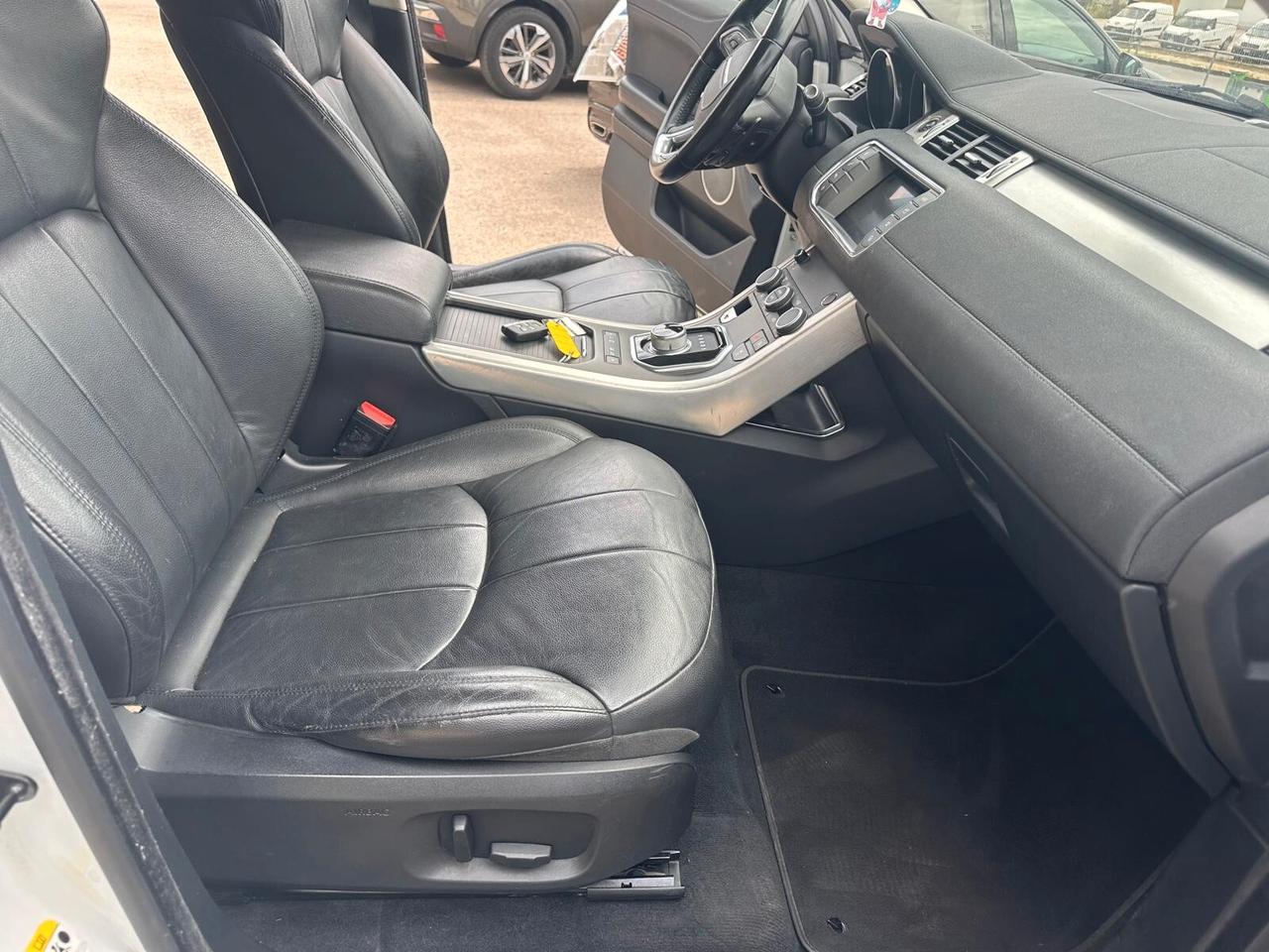 Land Rover Range Evoque 2.0 TD4 5p. Prestige