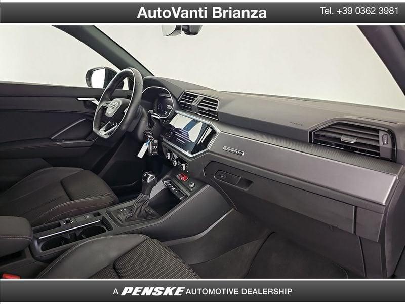 Audi Q3 Q3 SPB 35 TDI quattro S tronic S line edition