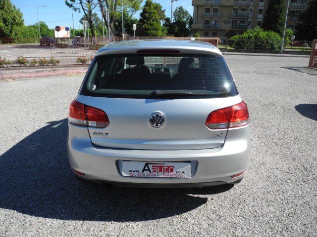 VOLKSWAGEN Golf 1.2 TSI 105cv 5p. Comfortline - OK NEOPATENTATI