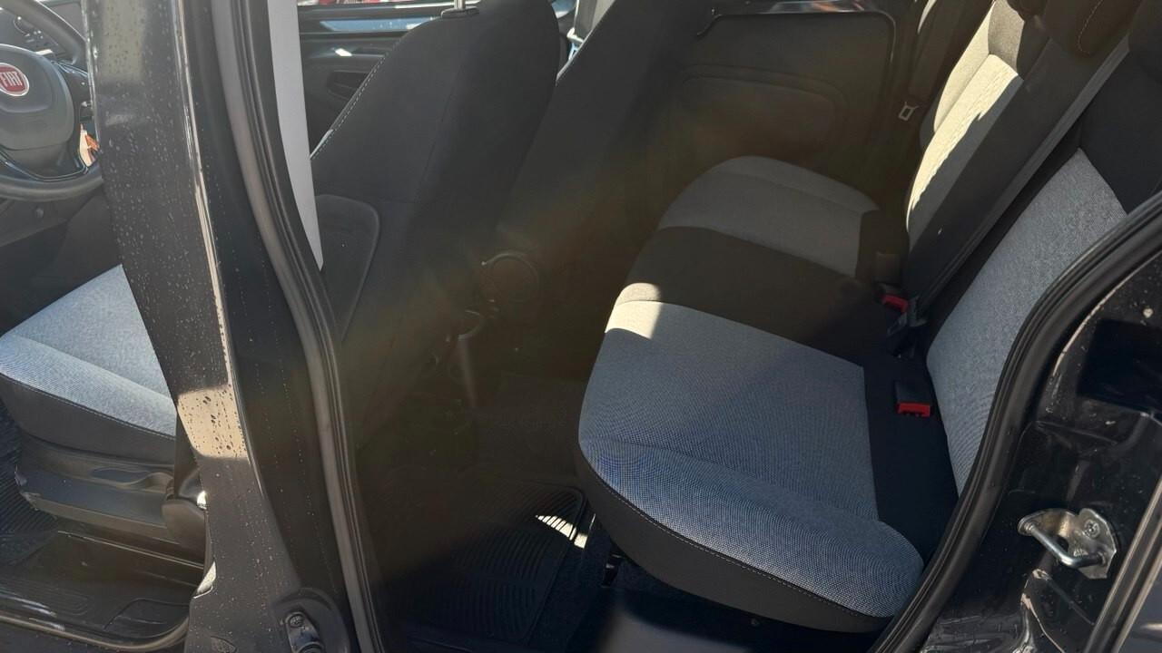 Fiat Qubo 1.4 8V 77 CV Lounge