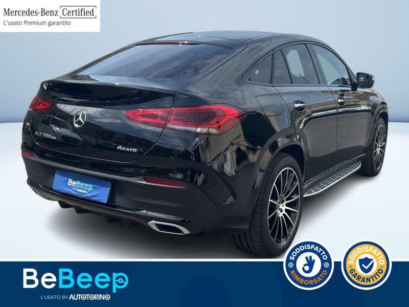 Mercedes-Benz GLE Coupé GLE COUPE 350 DE PHEV (E EQ-POWER) PREMIUM PLUS 4M