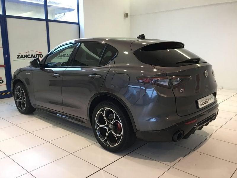 Alfa Romeo Stelvio 2.2 Turbodiesel 210 CV AT8 Q4 Veloce MY24