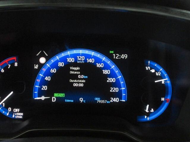 Toyota Corolla Touring Sports 2.0 Hybrid Style