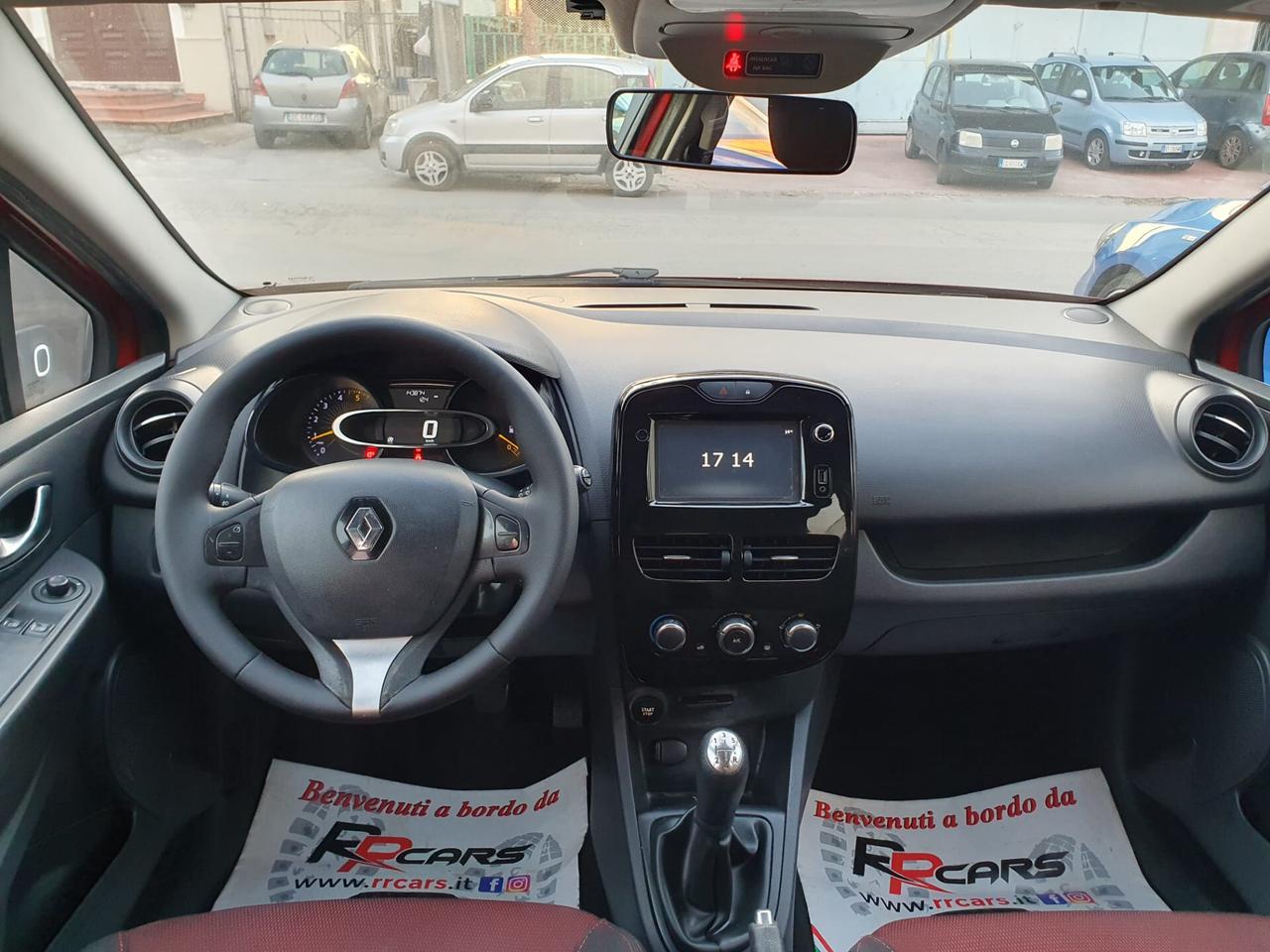 Renault Clio dCi 8V 75 CV Start&Stop 5 porte Energy Duel