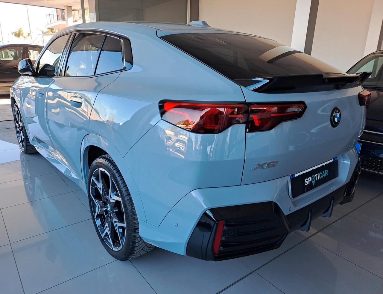 Bmw X2 M sDrive 18d Msport Pro 12/2024 km 36810