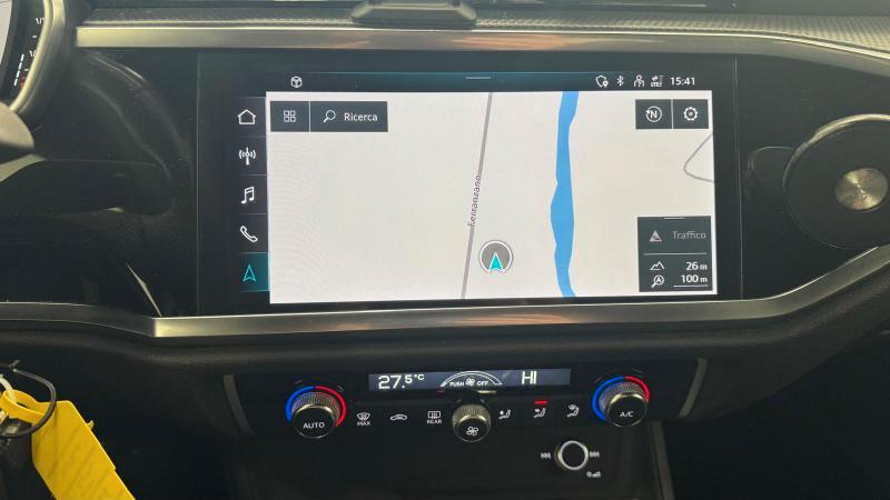 Audi Q3 2.0 tdi S line Edition S-Tronic