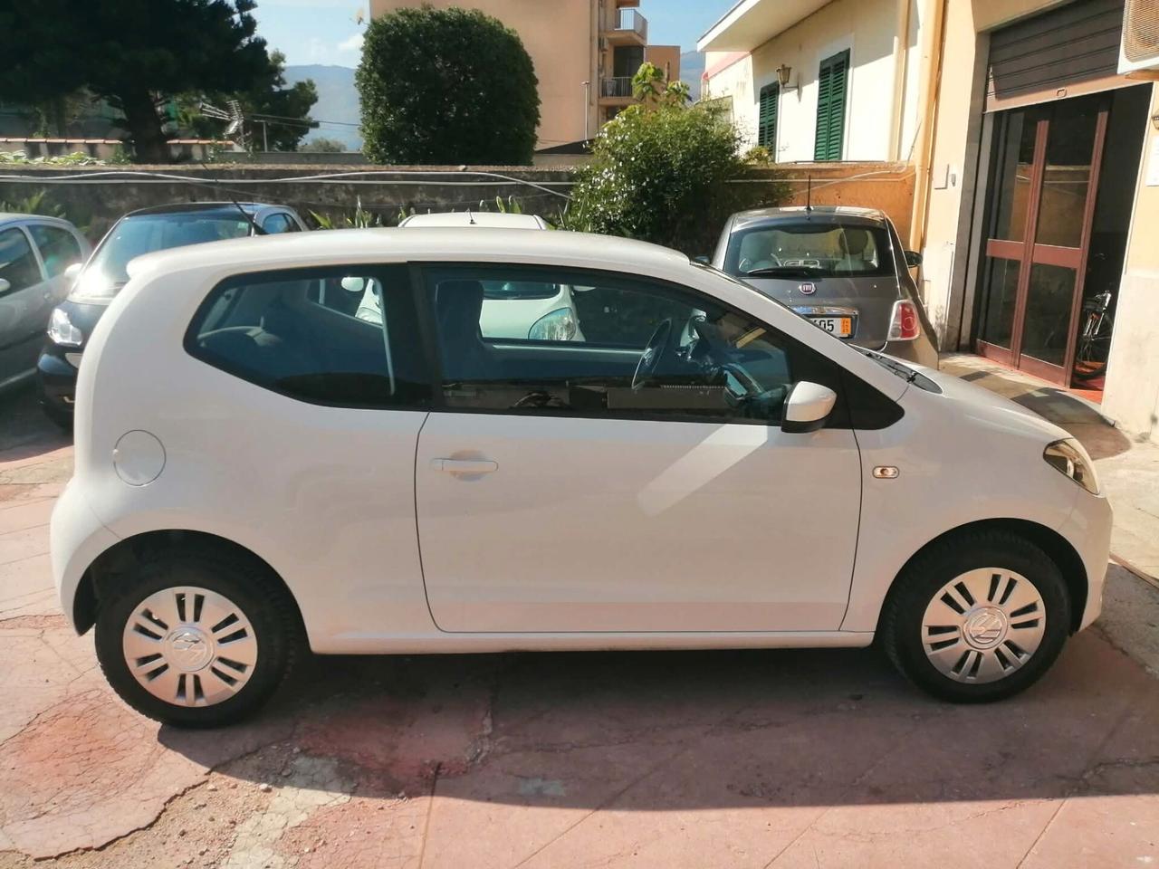 VOLKSWAGEN UP! 1.0 75CV 2015 FULL!