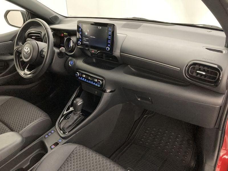 Toyota Yaris Yaris 1.5 Hybrid 5 porte Lounge