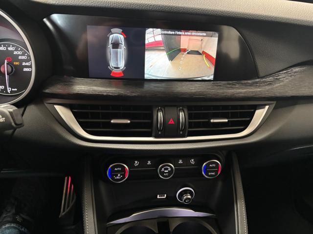 ALFA ROMEO Stelvio 2.2 Turbodiesel 160 CV AT8 RWD Super Business