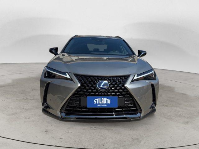 LEXUS UX 250h UX Hybrid 4WD Midnight