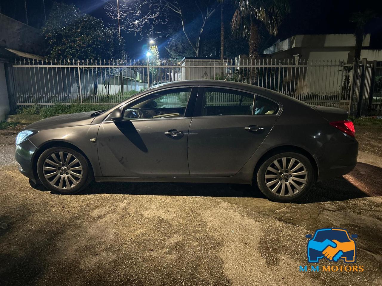 Opel Insignia Berlina Insignia 2.0 cdti Cosmo 160cv auto