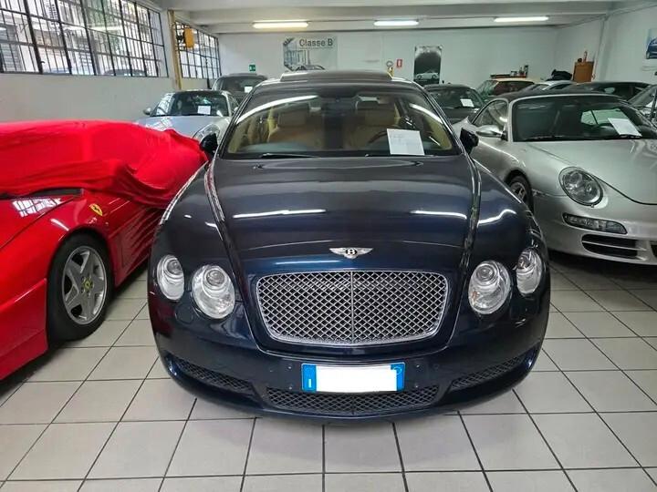 Bentley Continental Flying Spur BOOK BENTLEY/CRS A LIBRETTO