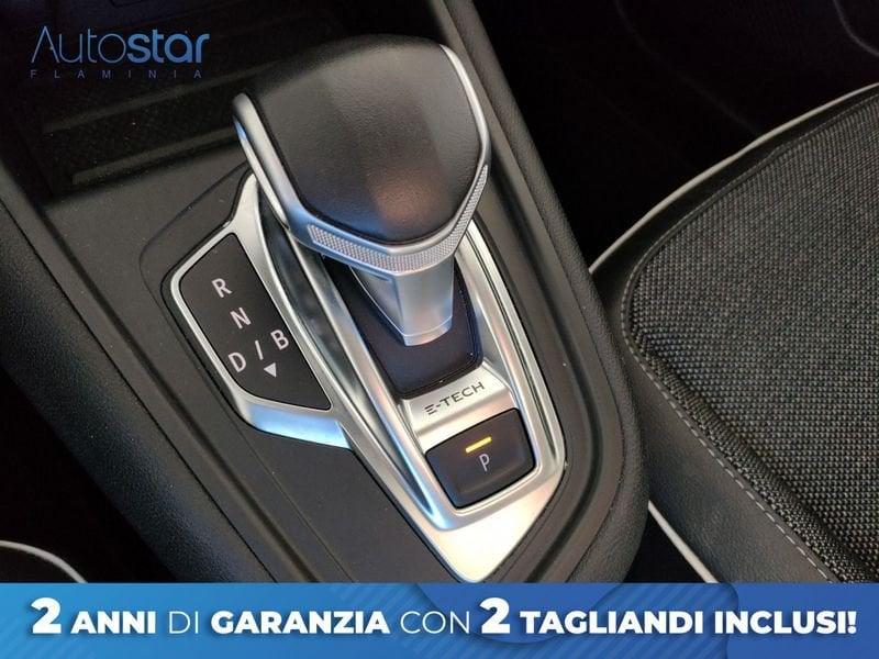 Renault Captur 1.6 E-Tech phev Intens 160cv auto