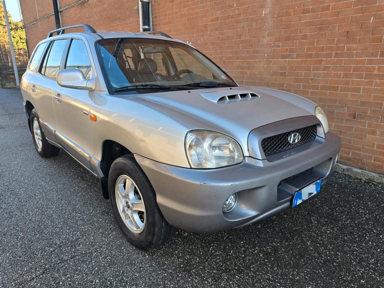 Hyundai Santa Fe 2.0 CRDi TD 4WD GLS Premium