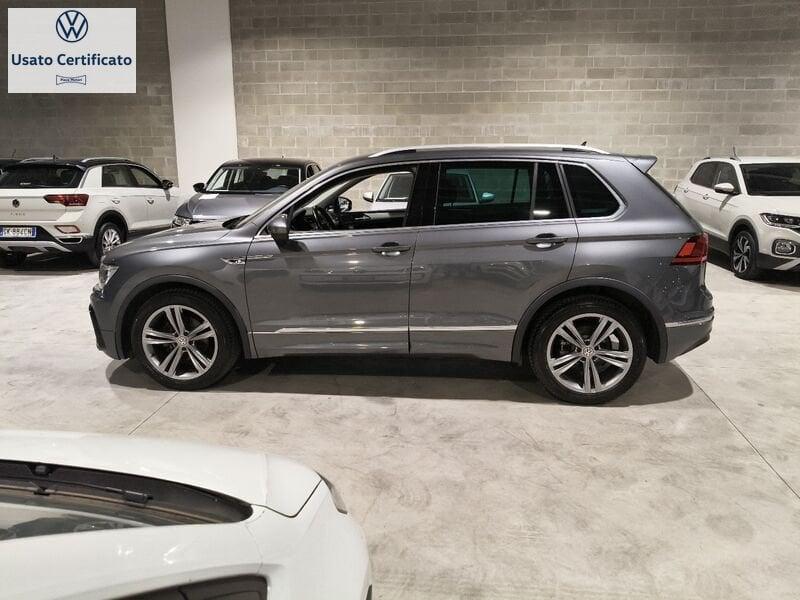 Volkswagen Tiguan Tiguan 1.6 TDI SCR Sport BlueMotion Technology
