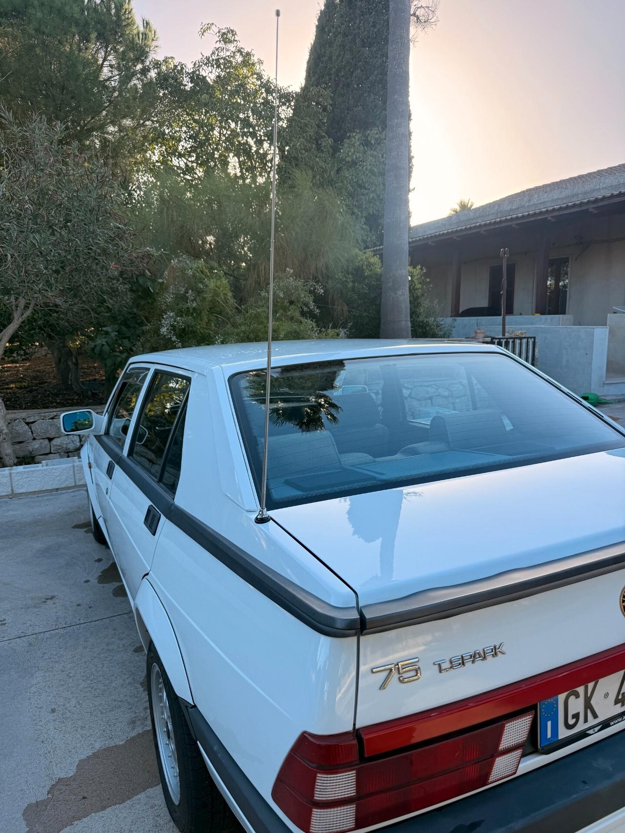 Alfa Romeo 75 2.0i Twin Spark