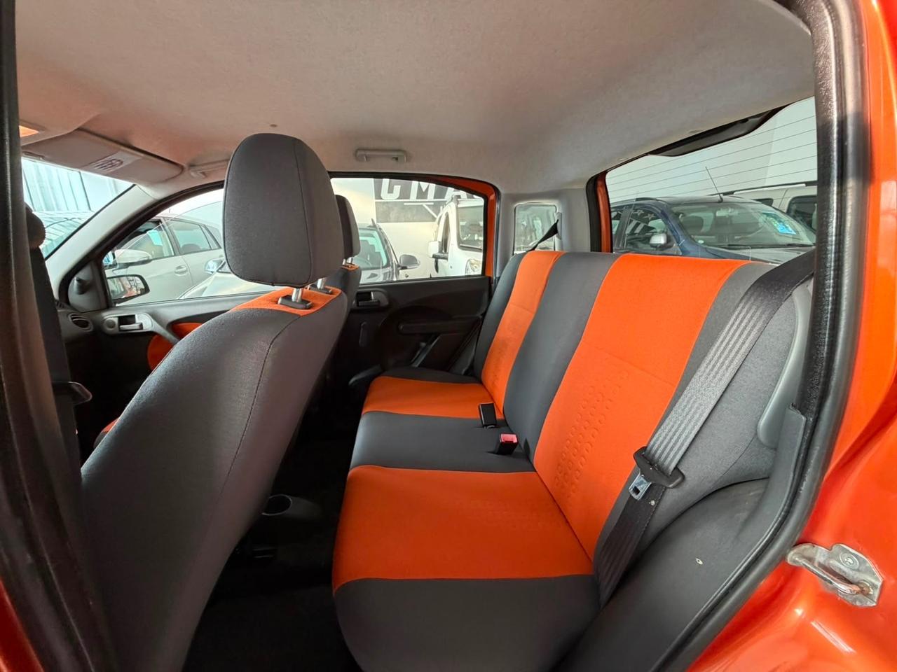 Fiat Panda 1.2 GPL DYNAMIC