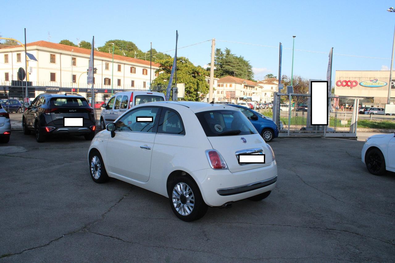 Fiat 500 1.3 Multijet 16V 95 CV Lounge