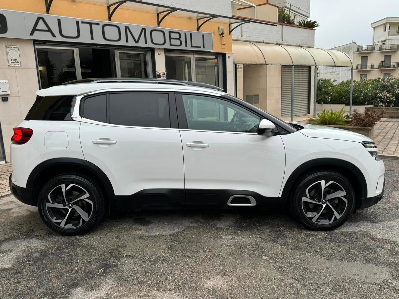 CITROEN C5 AIRCROSS 1.5 HDI 130 CV EAT8 TETTO NAVI FULL