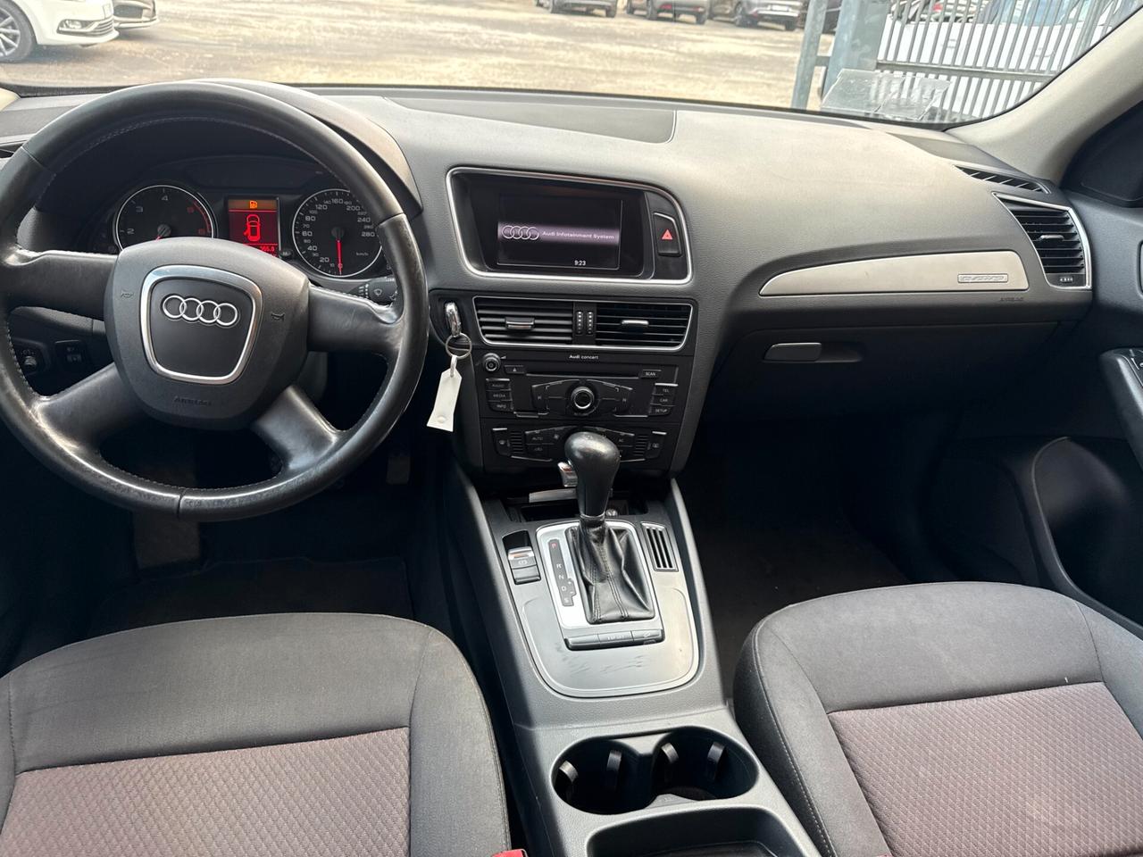 Audi Q5 2.0 TDI 170 CV quattro S tronic