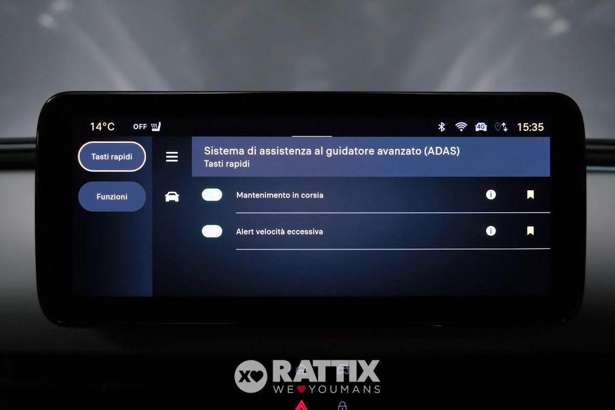 Fiat 600 1.2 hybrid La Prima II