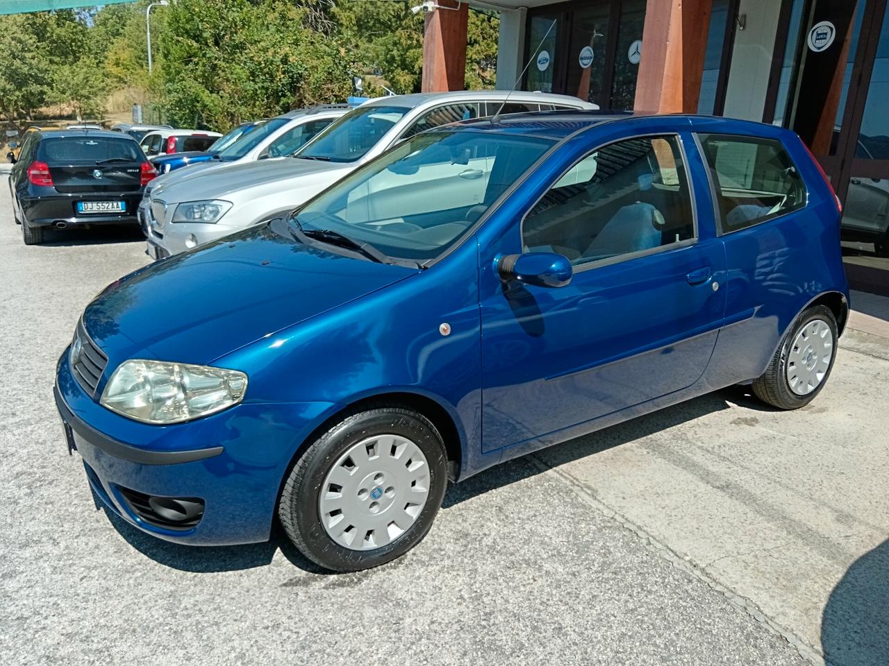 Fiat Punto 1.3 MJT 70CV 3 PORTE NEOPATENTATI