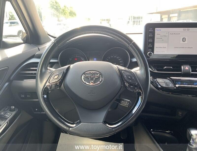 Toyota C-HR (2016-2023) 1.8 Hybrid E-CVT Trend