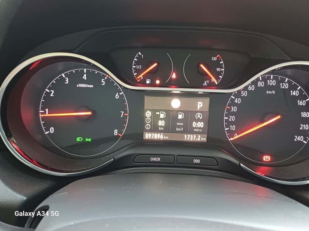 Opel Grandland X 1.5 diesel Ecotec Start&Stop aut. Elegance