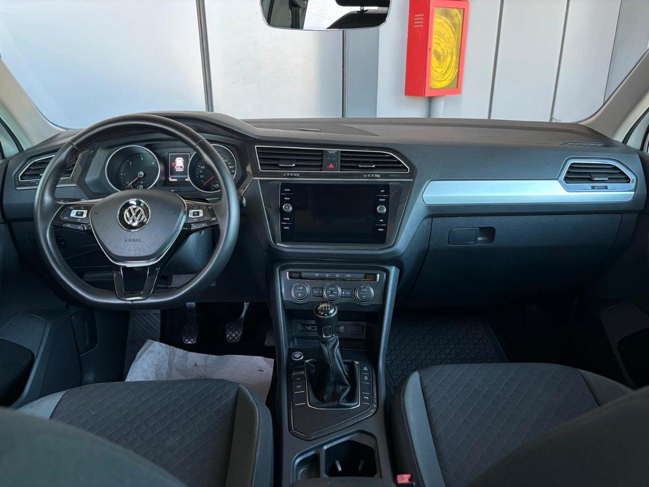 Volkswagen Tiguan 2.0 tdi R-Line 150cv