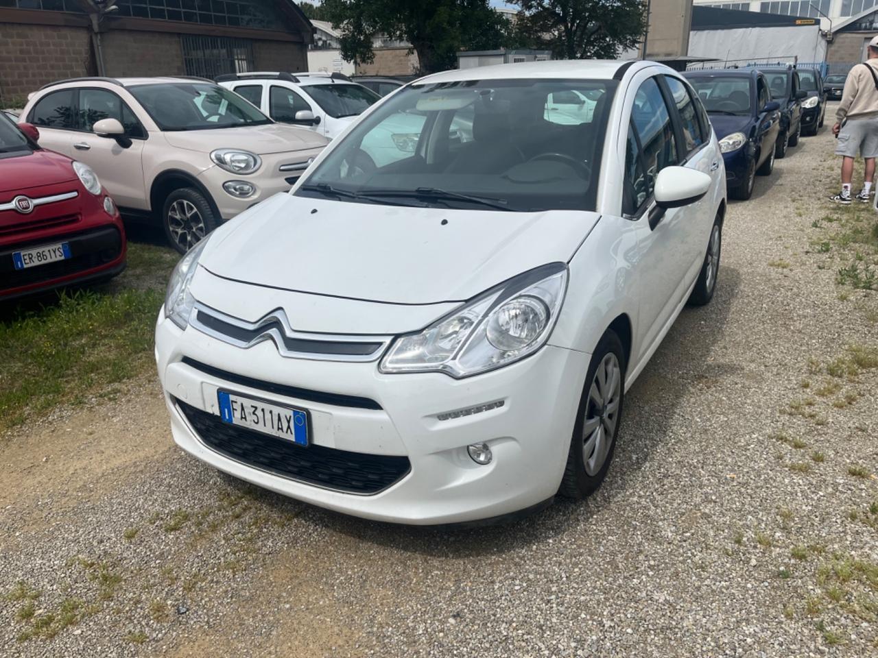 Citroen C3 PureTech 82 Exclusive