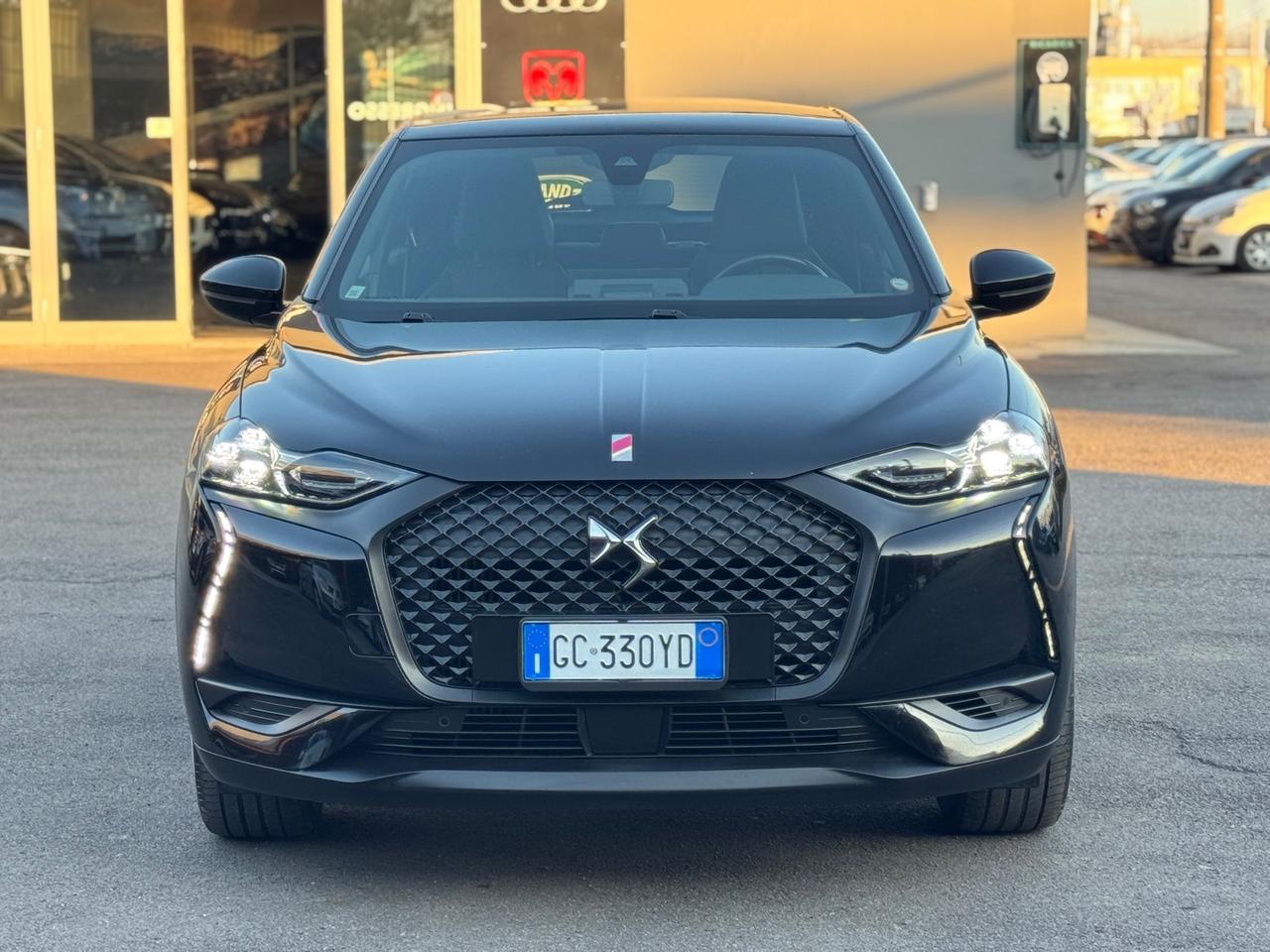 Ds DS3 3 Crossback PureTech 155 aut. Performance Line