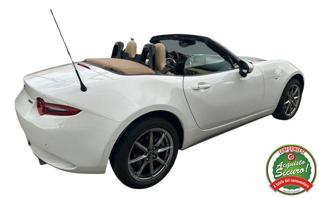 MAZDA MX-5 1.5L Skyactiv-G Homura