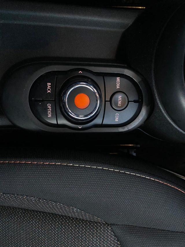 MINI One 1.5 One *SEDILI RIS.-SENSORI POST-FENDI-LEGA