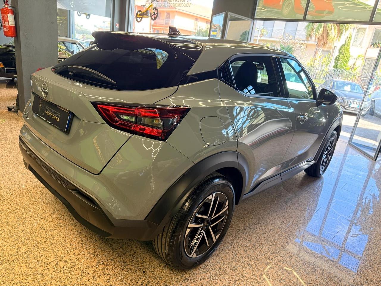 Nissan Juke 1.0 DIG-T 114 CV Tekna