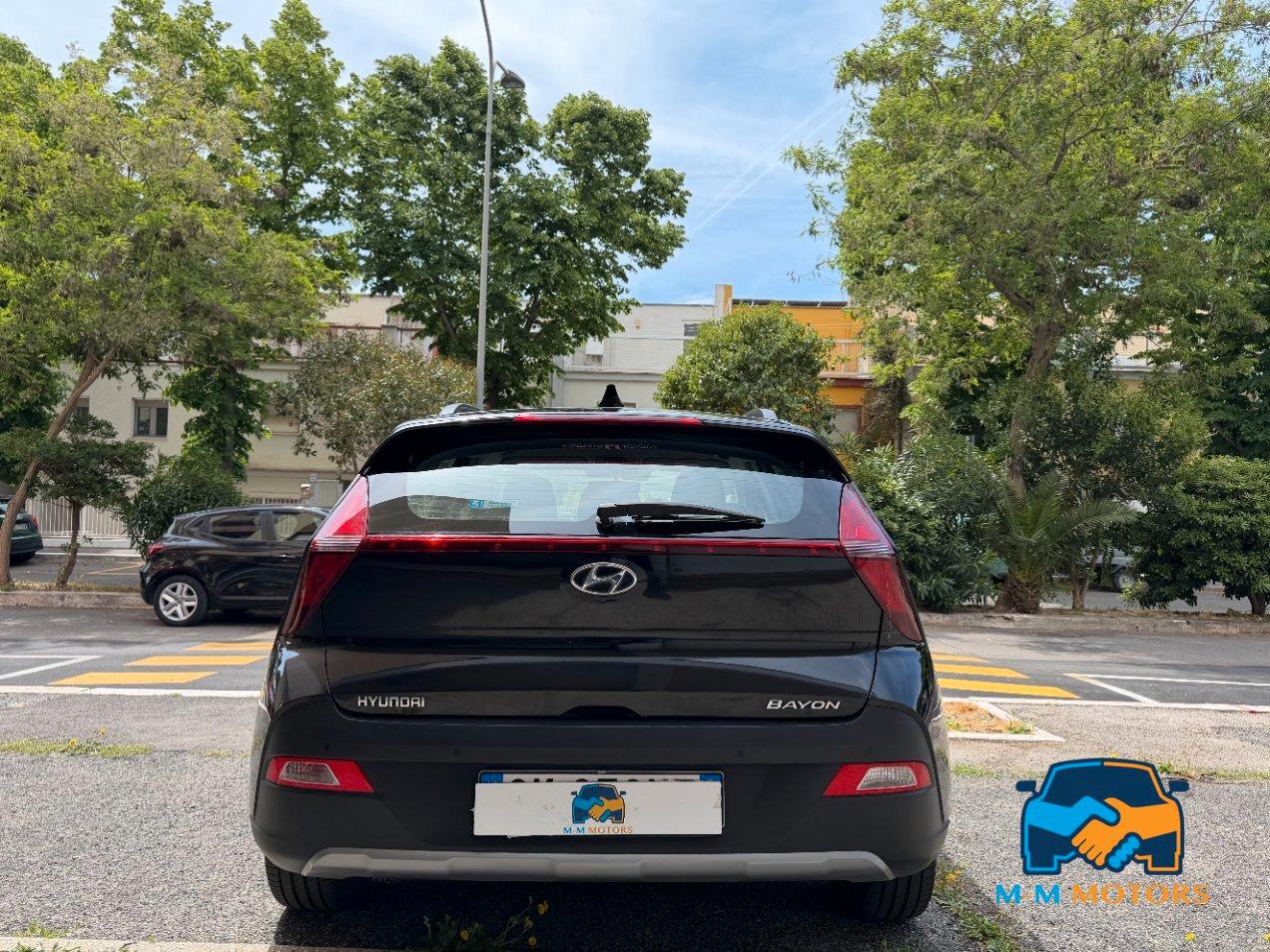 Hyundai Bayon 1.2 Gpl Xline Led Pack