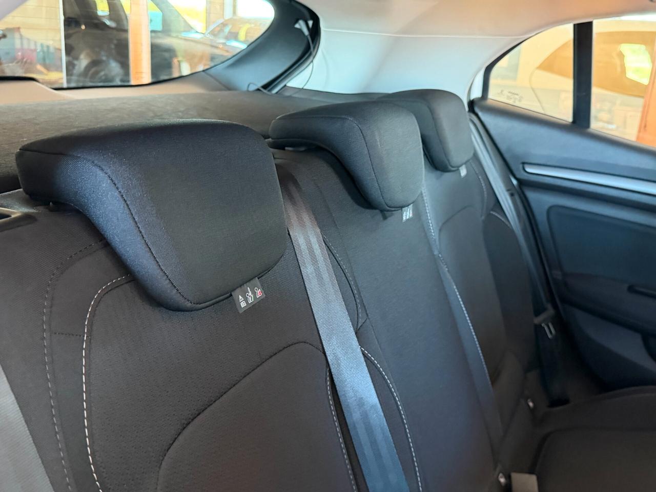 Renault Megane 1.5 BLUEDCI 115 cv. 5 porte BUSINESS (Nav)