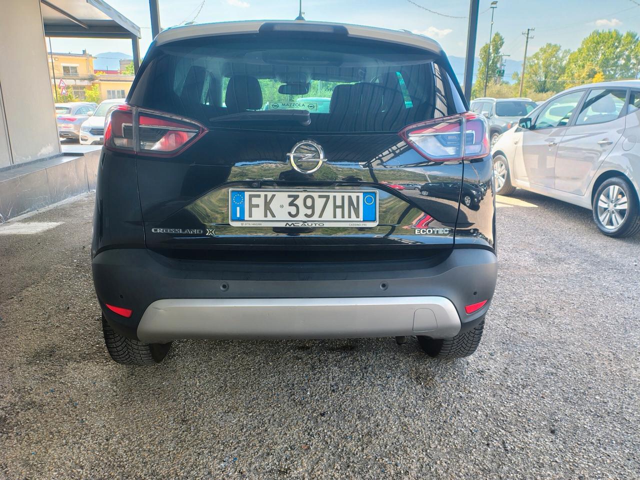 Opel Crossland X 1.2 GPL 12V Innovation