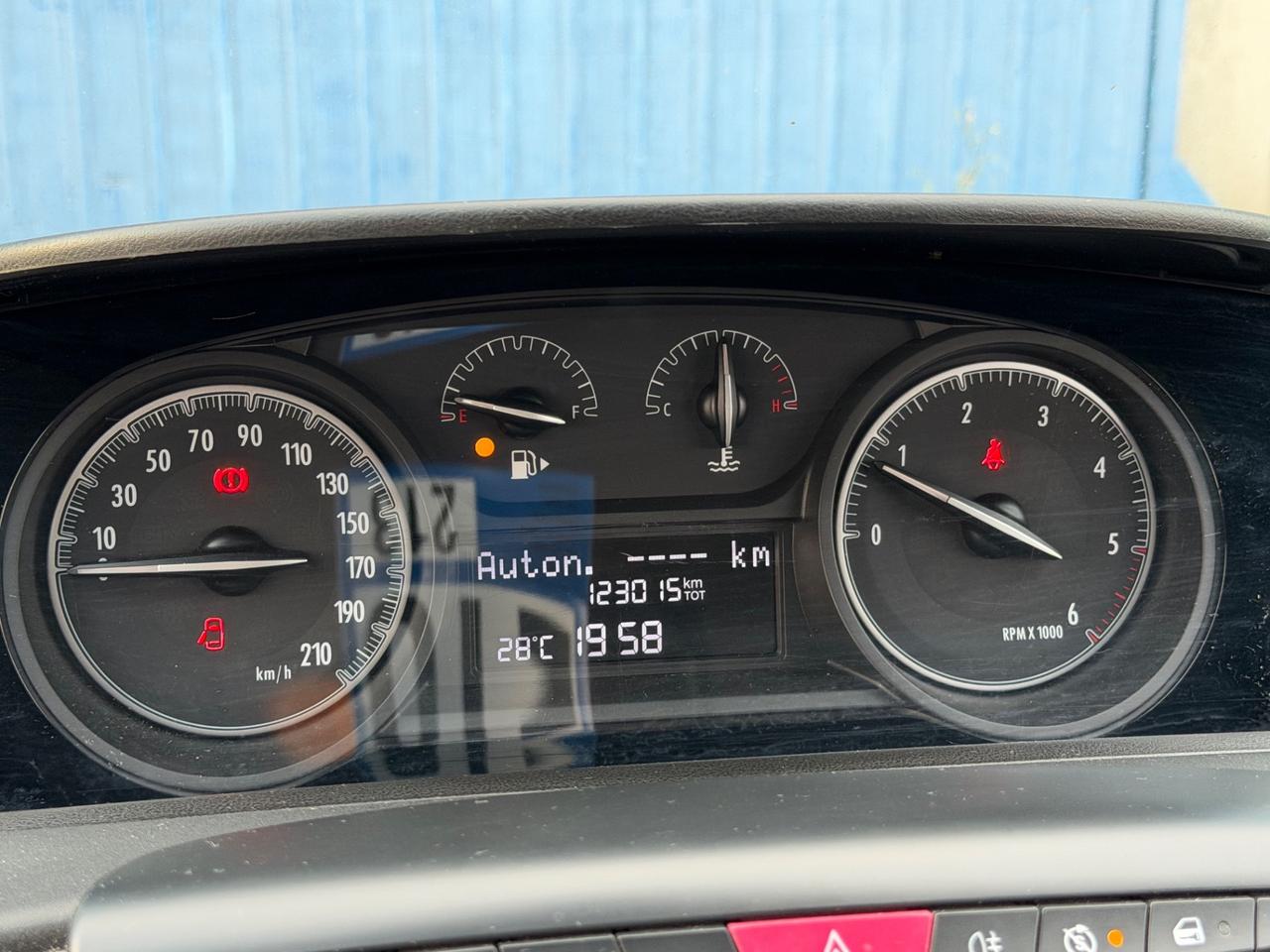 Lancia Ypsilon 1.2 69 CV 5 porte Mya