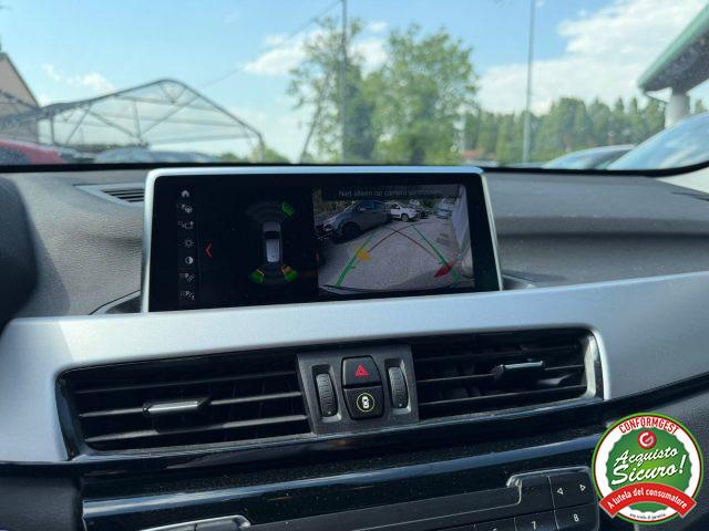 BMW X1 sDrive16d Advantage