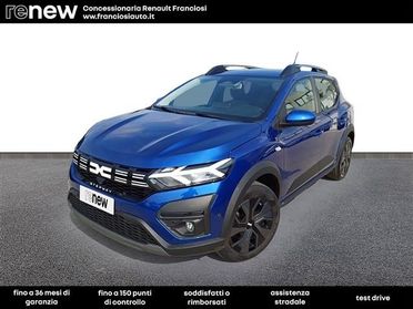 DACIA Sandero TCe 100 GPL Stepway Expression NBI