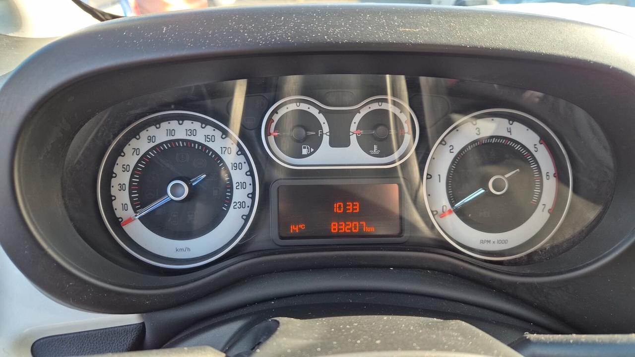 Fiat 500L N1 2016 - 1.6mjt Lb automobili