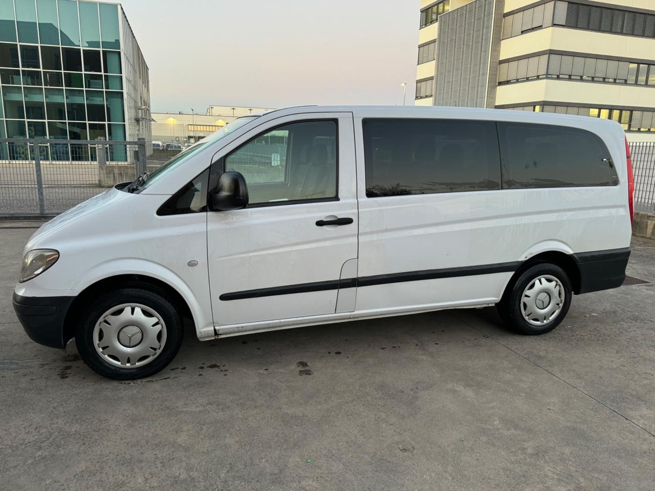 Mercedes Vito 115