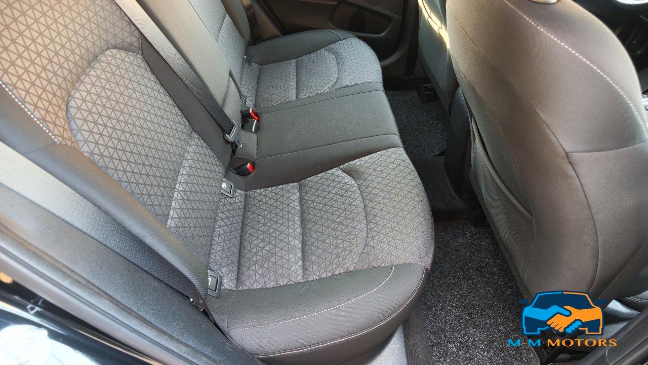 Kia Ceed 5 Porte Ceed 1.6 crdi Business Class 115cv dct