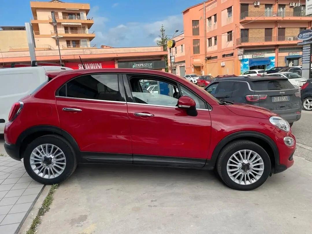 Fiat 500X 1.6 MultiJet 120 CV Lounge