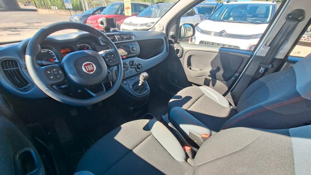 Fiat Panda 1.2 Lounge 2020