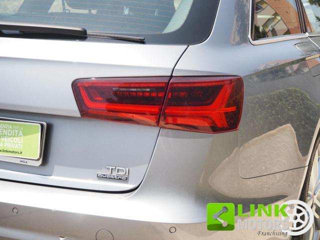 AUDI A6 2.0 TDI 190 CV quattro Bus. Plus S-line