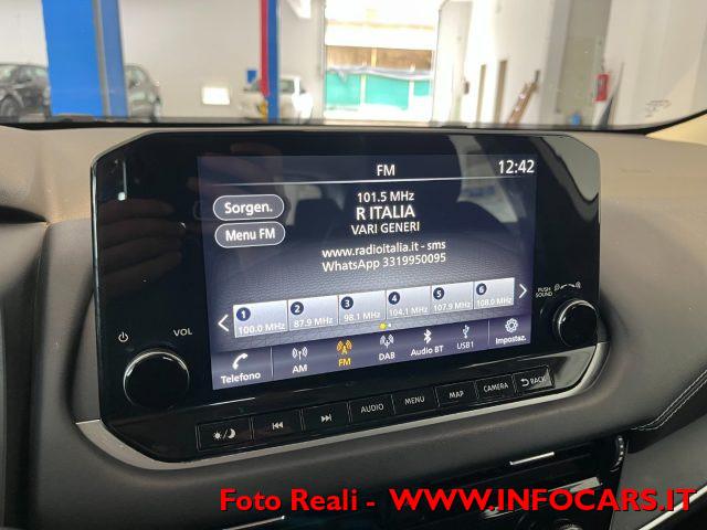 NISSAN Qashqai MHEV 140 CV Business PROMO Iva Esposta